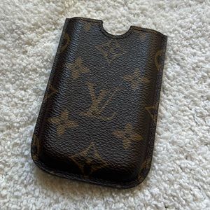 Louis Vuitton Phone Holder